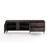 HOPE rtv stolik 195 2d2s otvoreny