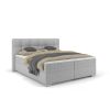 manzelska postel alpina 160x200cm bledasiva