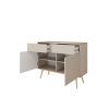 BIJOU komoda k107 otvorena