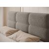 boxspring postel kasped royal 20 detail celo 120x200cm