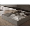 boxspring postel kasped royal 20 detail ulozny priestor 120x200cm