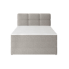 boxspring postel kasped royal 20 presivane celo 120x200cm