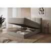 boxspring postel kasped royal 20 s uloznym priestorom 120x200cm