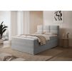 boxspring postel kasped royal 04 do studentskej izby 140x200cm