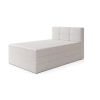 boxspring postel kasped royal 18 140x200cm