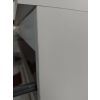 Armadio komoda A23D1S biela poskodenie na doske