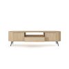 LOVLI tv stolik 196cm zasuvka
