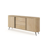 LOVLI komoda 196cm cremona