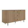 VAOLIA dub cremona komoda 2F3S bok