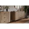 VAOLIA dub cremona komoda 2F3S nadcasova