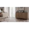 VAOLIA dub cremona komoda 2F3S svetla