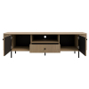 VAOLIA dub cremona tv stolik 2F12 180cm