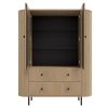 VAOLIA dub cremona vitrina 2F2S