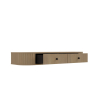 VAOLIA dub cremona toaletny stolik 2S otvoreny