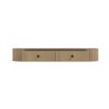 VAOLIA dub cremona toaletny stolik 2S