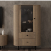 VAOLIA dub cremona vitrina 1F2S kvalitna