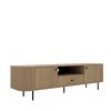 VAOLIA dub cremona tv stolik 2F12 180cm bok