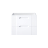 skrinka pod umyvadlo FIJI White 82 80 pohlad spredu