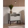 AUSTIN nocny stolik cashmere