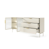 NAIRE cashmere komoda 181 2D3S