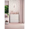 BABYDREAMS komoda biela priestranna