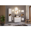 kupelnovy komplet NOVA white 80 1
