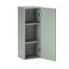 zavesna skrinka aster green 80 30 1d otvorena