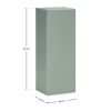zavesna skrinka aster green 80 30 1d rozmery
