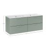 kupelnovy komplet aster green s umyvadlom 120cm asg rozmery
