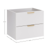 skrinka pod umyvadlo aster white 82 60 46 2s rozmery