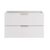 skrinka pod umyvadlo aster white 82 80 46 2s spredu