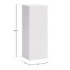zavesna skrinka aster white 80 30 1d rozmery
