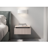 OLIVIA 29 nocny stolik zavesny otvoreny
