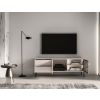 ABEREN cashmere tv stolik 04 otvoreny