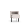 ABEREN cashmere nocny stolik 05 otvoreny
