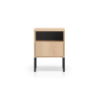 ABEREN dub lindberg nocny stolik 05