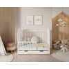 detsky matrac baby classic microfibra v postielke