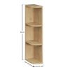 CREMONA regal UN 83 15 80 SM dub cremona rozmery