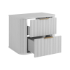kupelnova skrinka pod umyvadlo elegance white 60 cm otvorene zasuvky