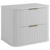 kupelnova skrinka pod umyvadlo elegance white 60 cm s doskou