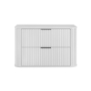 kupelnova skrinka pod umyvadlo elegance white 80 cm oble hrany