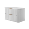 kupelnova skrinka pod umyvadlo elegance white 80 cm s doskou