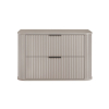 kupelnova skrinka pod umyvadlo elegance cashmere 80 cm spredu