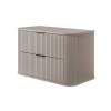 kupelnova skrinka pod umyvadlo elegance cashmere 80 cm zboku