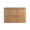 skrinka do pod umyvadlo elegance 80cm dub artisan spredu