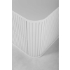 kupelnova skrinka pod umyvadlo elegance white s doskou detail