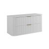 kupelnova skrinka pod umyvadlo elegance white 100 cm