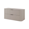 kupelnova skrinka pod umyvadlo elegance 100 cm kasmir s uchytkami