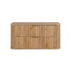skrinka do pod umyvadlo elegance 100cm dub artisan spredu