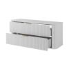 kupelnova skrinka pod umyvadlo elegance white 120 cm s uchytkami